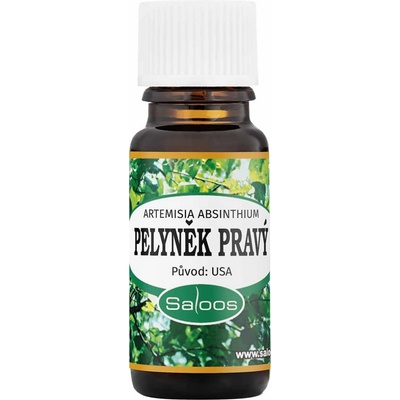 Saloos esenciální olej Pelyněk pravý 10 ml