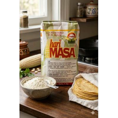 Harimasa Kukuřičná mouka 1 kg