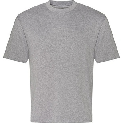Just Ts pánské triko JT009 Heather Grey