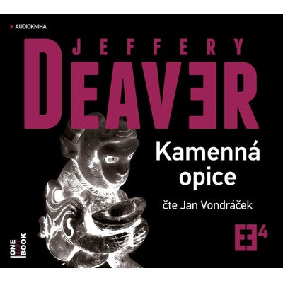 Kamenná opice - Jeffery Deaver - čte Jan Vondráček