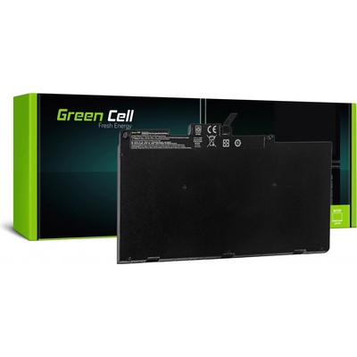 Green Cell HP107 3400 mAh batéria - neoriginálna