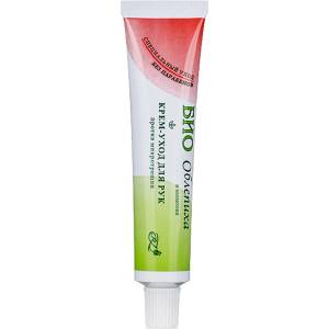 Био Крем за ръце, облепиха, 45 ml - baby