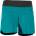 E9 Дамски къси панталони E9 Women's Zoe Shorts - Emerald (112-3767-0214)