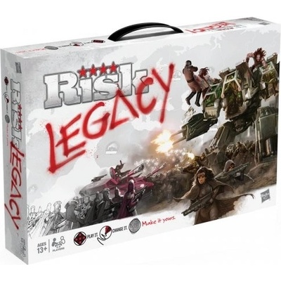Hasbro Risk: Legacy