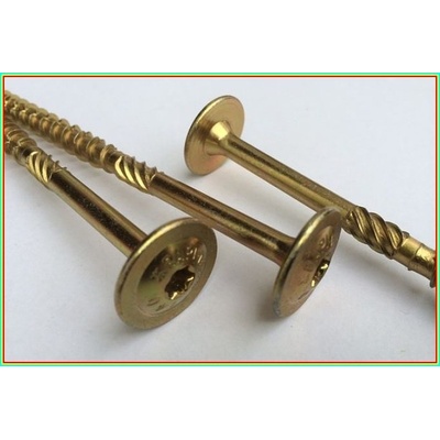 Vrut konstrukční 8 x 240 TX s talířovou hlavou – Zbozi.Blesk.cz