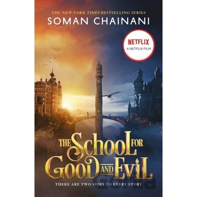 School for Good and Evil Chainani Soman