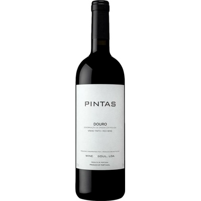 Wine а Soul Pintas Douro Tinto 2022 Červené 14,5% 0,75 l (holá láhev)