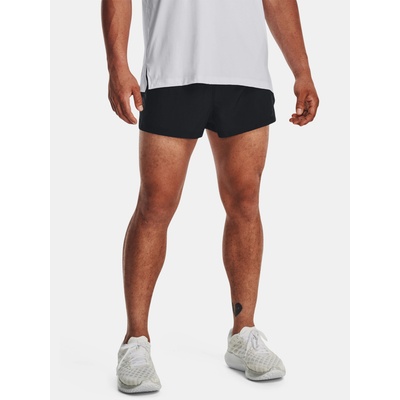 Under Armour Мъжки къси панталони Under Armour UA LAUNCH SPLIT PERF SHORT Under Armour | Cheren | МЪЖЕ | XXL
