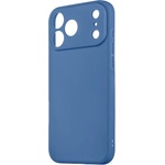 OBAL:ME Силиконов (TPU) калъф за iPhone 17 Pro Max - OBALME Basic Matte TPU Case (син) (57983127335)