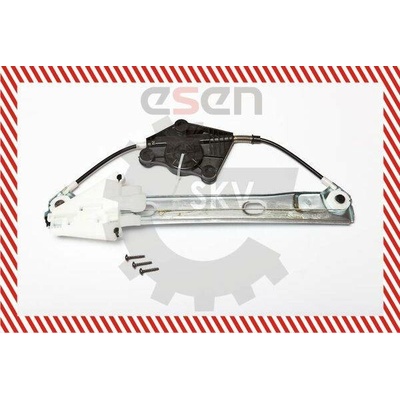 Mechanizmus zdvíhania okna ESEN SKV 01SKV483