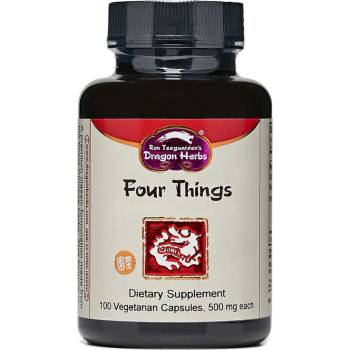 Dragon Herbs Формула за Жени 100 капсули | Dragon Herbs (003089 (308) DH)