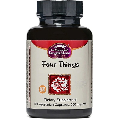 Dragon Herbs Формула за Жени 100 капсули | Dragon Herbs (003089 (308) DH)