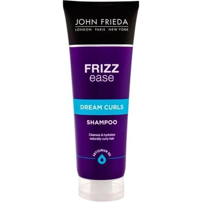 John Frieda Frizz Ease Dream Curls 250 ml шампоан за вълнообразна коса за жени