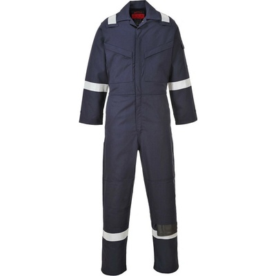 Portwest Kombinéza Araflame Gold AF53 nehořlavá Navy