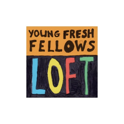 Young Fresh Fellows - Loft CD
