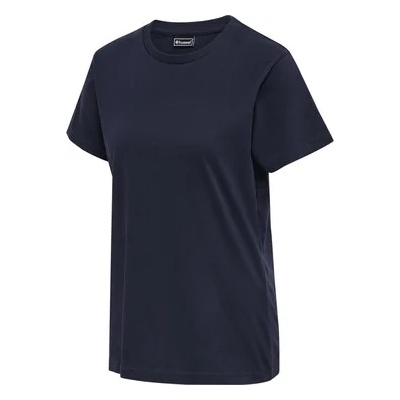 Hummel Тениска Hummel hmlRED BASIC T-SHIRT S/S WOMAN 215121-7026 Размер M