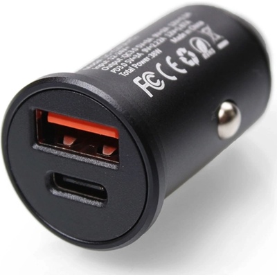 USB adaptér do auta MotoZem