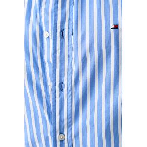 Tommy Hilfiger риза мъжка от памук (MW0MW43315)