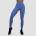 GymBeam Дамски клин FIT Steel Blue XL