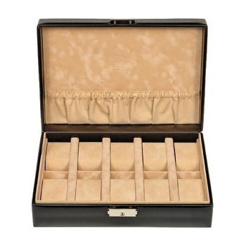 Sacher luxusní šperkovnice 2018.01 04