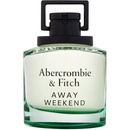 Abercrombie & Fitch Away Weekend toaletní voda pánská 100 ml