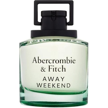 Abercrombie & Fitch Away Weekend toaletní voda pánská 100 ml