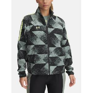 Under Armour Дамско яке Under Armour UA W's Ch. Pro Track PRNT Under Armour | Zelen | ЖЕНИ | XS