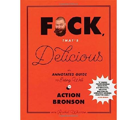 F-CK THATS DELICIOUS