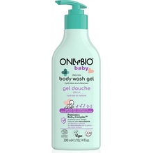 OnlyBio Jemný mycí gel pro miminka 300 ml