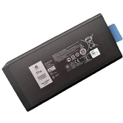 Dell Батерия за DELL Latitude 14 Rugged 5404 5414 7404 7414 DKNKD