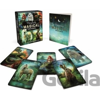 Morphing Magical Creatures
