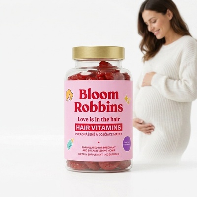 Bloom Robbins Love is in the Hair New Mom 60 ks
