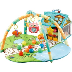 Cangaroo Активна гимнастика Happy Farm розов (3800146265328)