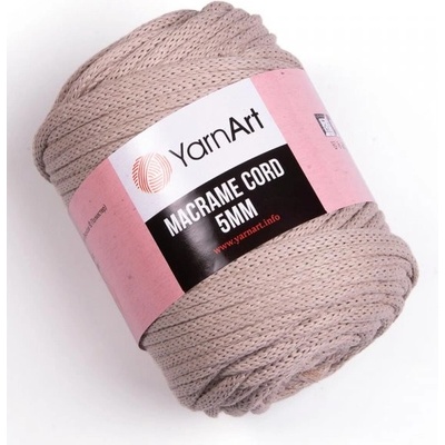 YarnArt Macrame Cord 5mm Barva: Macrame Cord 5mm 768