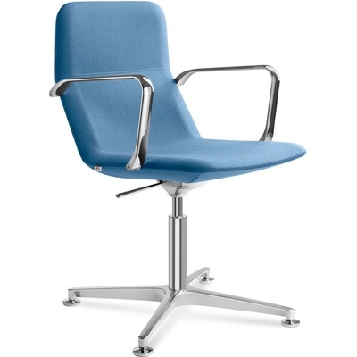 LD SEATING Stolička FLEXI Light CHL BR F60-N6