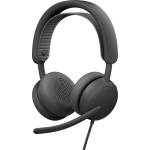 Logitech Zone Wired 2 Graphite (981-001619) Слушалки