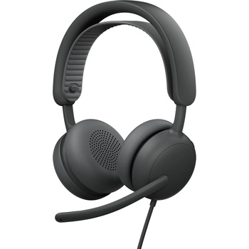 Image 1 of Logitech Zone Wired 2 Graphite (981-001619)