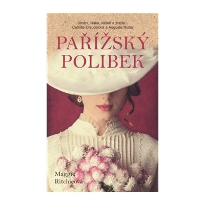 Pařížský polibek - Maggie Ritchieová