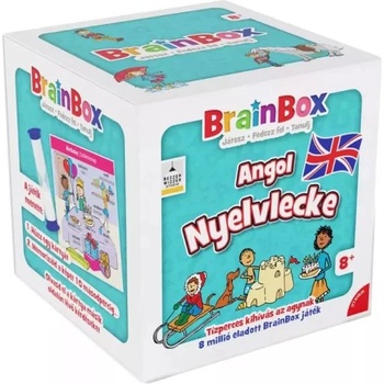 Kensho Brainbox: Урок по английски език (G1-13600)