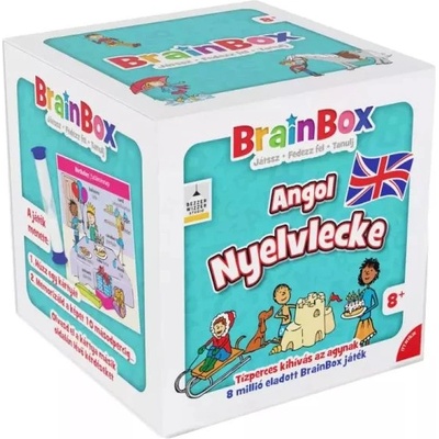 Kensho Brainbox: Урок по английски език (G1-13600)