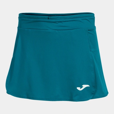 Joma tenisová sukně Open II Zelená