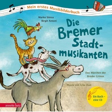 Die Bremer Stadtmusikanten Simsa Marko