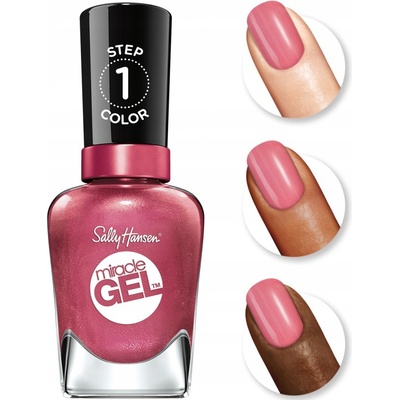Sally Hansen Miracle Gel Lak na nehty 242 Saturn It Up! 14,7 ml