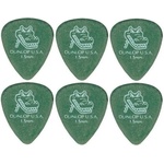 Dunlop 417R 1.50 Gator Grip Standard 6 Перце за китара (417R150-6PACK-SET)