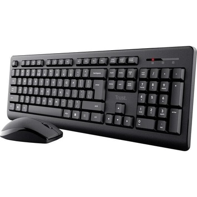 Trust Primo Wireless keyboard & mouse set 25347