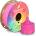 Polymaker Panchroma PLA Matte Lotus Pink - 1, 75 mm / 1000 g (CA04002)