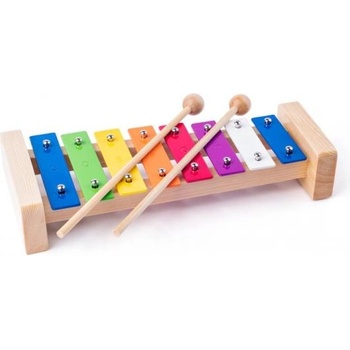 Woodyland Метален ксилофон