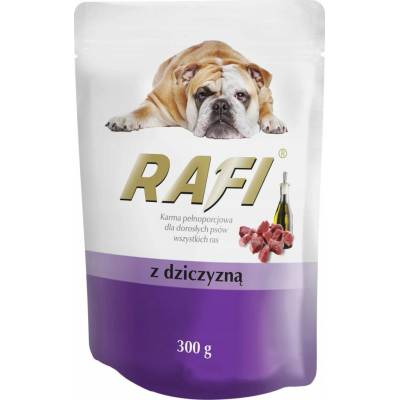 Dolina Noteci Rafi Venison blueberry cranberry 300 g