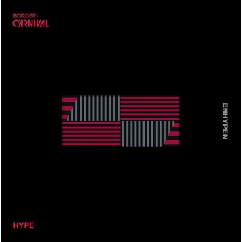 Border: Carnival - Enhypen CD