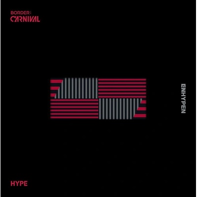 Border: Carnival - Enhypen CD